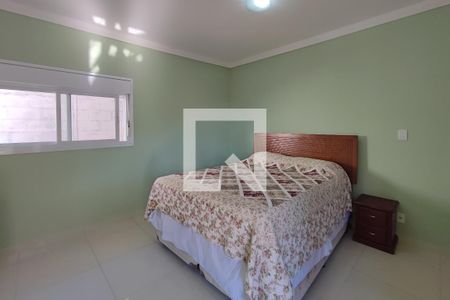 Quarto Suíte de casa para alugar com 4 quartos, 220m² em Jardim Campos Elíseos, Campinas