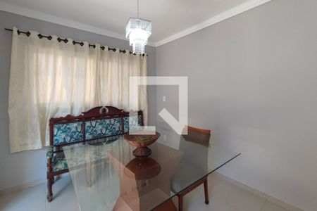 Sala de Jantar de casa para alugar com 4 quartos, 220m² em Jardim Campos Elíseos, Campinas