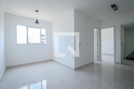 Sala de apartamento para alugar com 2 quartos, 36m² em Vila Andrade, São Paulo