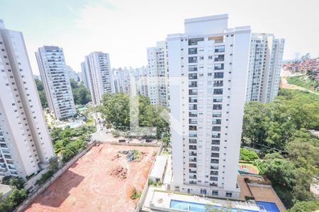 Vista de apartamento para alugar com 2 quartos, 36m² em Vila Andrade, São Paulo