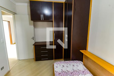 Quarto 1 - Armários de apartamento para alugar com 2 quartos, 78m² em Jardim Maria Rosa, Taboão da Serra