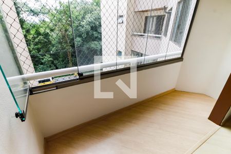 Varanda da Sala de apartamento para alugar com 2 quartos, 78m² em Jardim Maria Rosa, Taboão da Serra