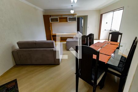 Sala de apartamento para alugar com 2 quartos, 78m² em Jardim Maria Rosa, Taboão da Serra