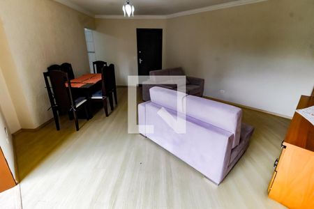 Sala de apartamento para alugar com 2 quartos, 78m² em Jardim Maria Rosa, Taboão da Serra