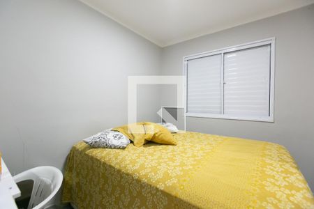 Quarto 1 de apartamento para alugar com 2 quartos, 47m² em Vila Nova Curuca, São Paulo