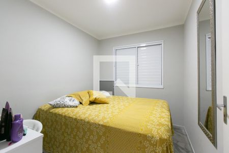 Quarto 1 de apartamento para alugar com 2 quartos, 47m² em Vila Nova Curuca, São Paulo