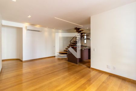 Sala de apartamento à venda com 2 quartos, 94m² em Jardim Paulista, São Paulo