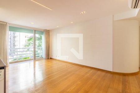 Sala de apartamento à venda com 2 quartos, 94m² em Jardim Paulista, São Paulo