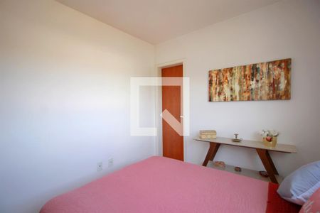 Suite de apartamento à venda com 3 quartos, 85m² em Fernão Dias, Belo Horizonte