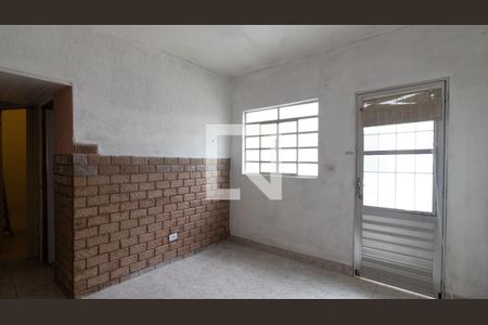 Sala de casa para alugar com 1 quarto, 50m² em Jardim Penha, São Paulo