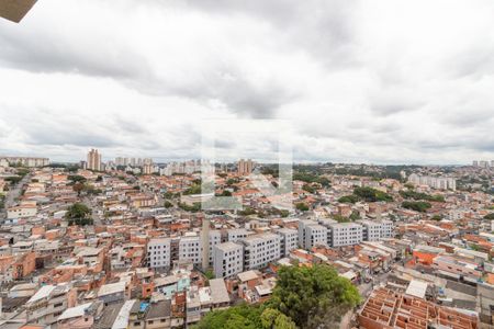 Vista da Sacada de apartamento à venda com 2 quartos, 58m² em Jardim Esmeralda, São Paulo