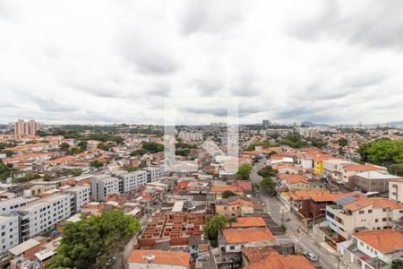 Vista do Quarto 1 de apartamento à venda com 2 quartos, 58m² em Jardim Esmeralda, São Paulo