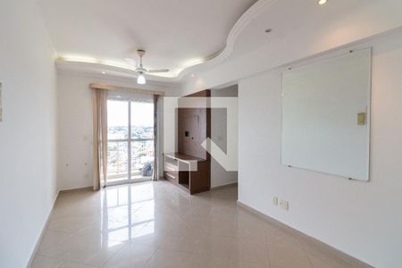 Sala de apartamento à venda com 2 quartos, 58m² em Jardim Esmeralda, São Paulo