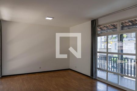 Sala 1 de casa à venda com 3 quartos, 305m² em Barroca, Belo Horizonte