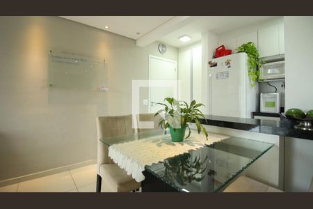 Sala de apartamento à venda com 2 quartos, 54m² em Jardim Independência (são Paulo), São Paulo