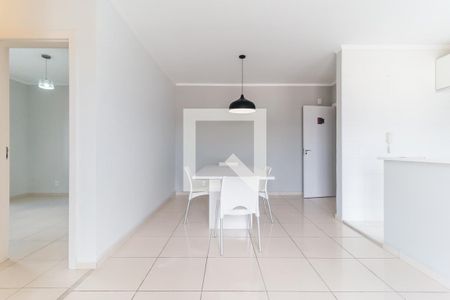 Sala/Sala de Jantar de apartamento para alugar com 2 quartos, 65m² em Vila Mogilar, Mogi das Cruzes