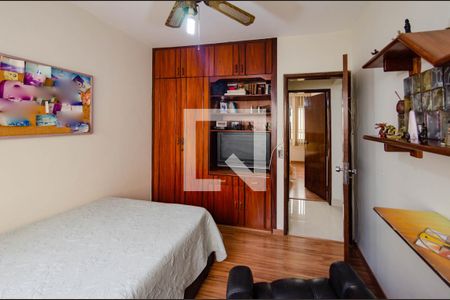 Quarto 2 de apartamento à venda com 3 quartos, 139m² em Gutierrez, Belo Horizonte