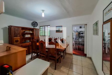 Sala de Jantar de casa à venda com 2 quartos, 85m² em Ipiranga, São Paulo