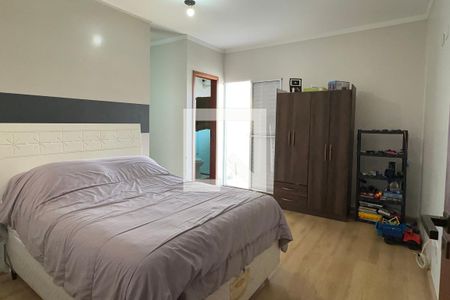 Quarto 1 suite de casa à venda com 3 quartos, 139m² em Vila São José, São Paulo