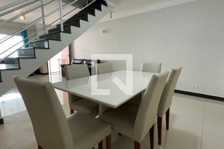 Sala de Jantar de casa à venda com 3 quartos, 139m² em Vila São José, São Paulo