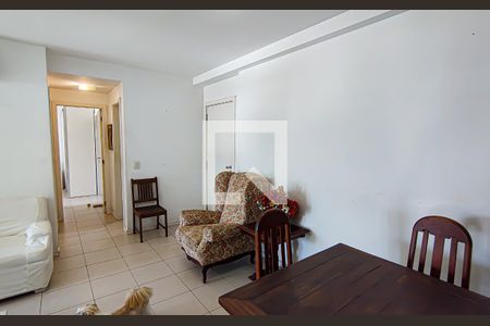 sala de apartamento para alugar com 2 quartos, 86m² em Barra da Tijuca, Rio de Janeiro