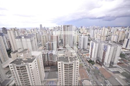 Varanda Vista de apartamento para alugar com 1 quarto, 48m² em Setor Bela Vista, Goiânia