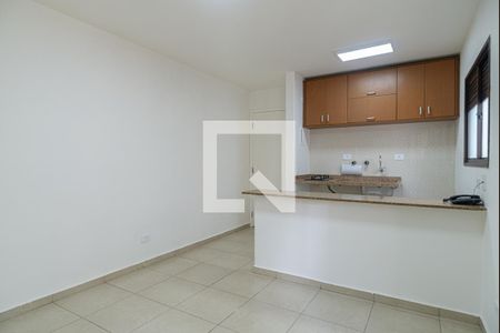 Sala de apartamento para alugar com 1 quarto, 34m² em Bela Vista, São Paulo