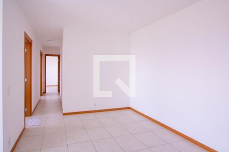 Sala de apartamento para alugar com 3 quartos, 78m² em Mutondo, São Gonçalo