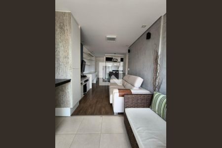 Foto 03 de apartamento à venda com 2 quartos, 63m² em Campo Belo, São Paulo