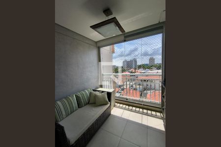 Foto 05 de apartamento à venda com 2 quartos, 63m² em Campo Belo, São Paulo