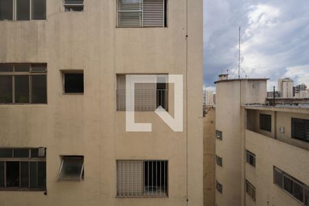 Vista da suíte de apartamento à venda com 3 quartos, 138m² em Santana, São Paulo