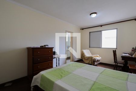 Suíte de apartamento à venda com 3 quartos, 138m² em Santana, São Paulo