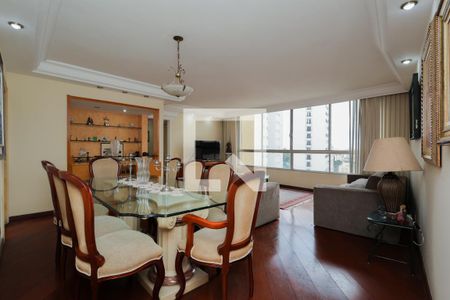 Sala de apartamento à venda com 3 quartos, 138m² em Santana, São Paulo