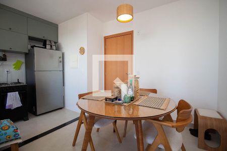 Sala de apartamento para alugar com 2 quartos, 45m² em Qr 110, Brasília