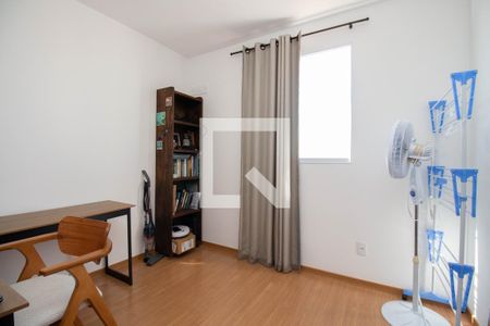 Quarto 1 de apartamento para alugar com 2 quartos, 45m² em Qr 110, Brasília