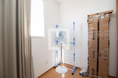 Quarto 1 de apartamento para alugar com 2 quartos, 45m² em Qr 110, Brasília