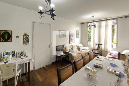 Sala de apartamento à venda com 3 quartos, 102m² em Jardim Pitangueiras Ii, Jundiaí