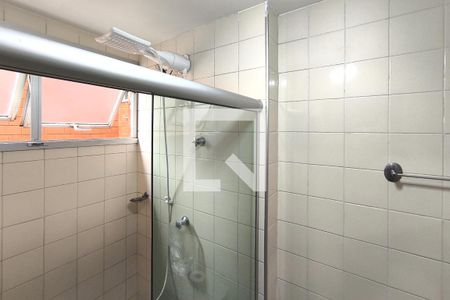 Banheiro do Quarto 1 de apartamento à venda com 3 quartos, 102m² em Jardim Pitangueiras Ii, Jundiaí