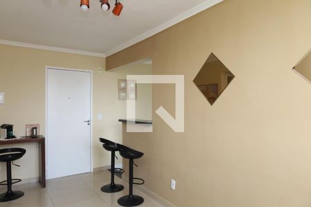 Sala de apartamento à venda com 2 quartos, 48m² em Colônia (zona Leste), São Paulo