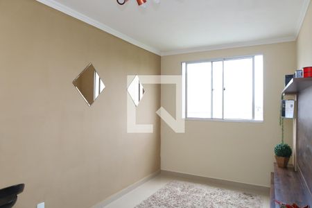 Sala de apartamento à venda com 2 quartos, 48m² em Colônia (zona Leste), São Paulo