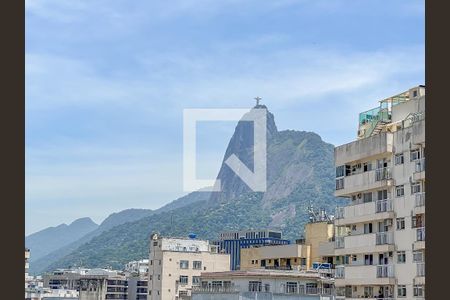 Varanda da Sala de apartamento para alugar com 2 quartos, 87m² em Botafogo, Rio de Janeiro