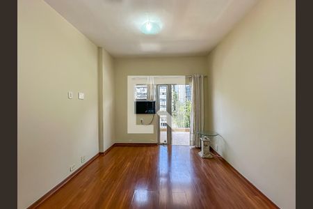 Sala de apartamento para alugar com 2 quartos, 87m² em Botafogo, Rio de Janeiro