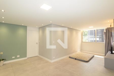 Sala de apartamento à venda com 3 quartos, 116m² em Chácara Itaim, São Paulo