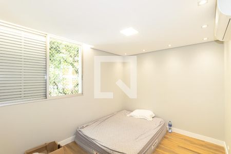 Quarto 1 de apartamento à venda com 3 quartos, 116m² em Chácara Itaim, São Paulo