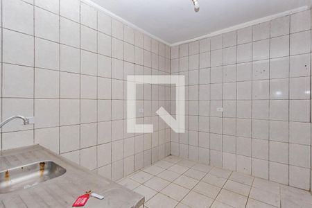 Cozinha de casa à venda com 1 quarto, 50m² em Ipiranga, São Paulo