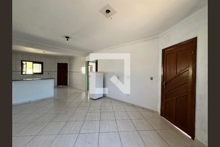 Sala de casa para alugar com 3 quartos, 130m² em Scharlau, São Leopoldo