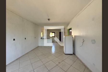 Sala de casa para alugar com 3 quartos, 130m² em Scharlau, São Leopoldo