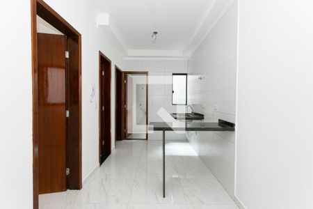 Sala de apartamento à venda com 2 quartos, 33m² em Vila Carrão, São Paulo