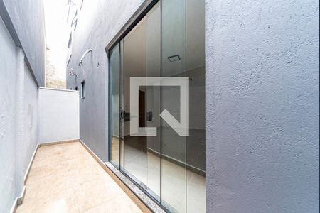 Apartamento à venda com 1 quarto, 31m² em Vila Bastos, Santo André