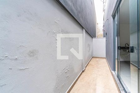 Apartamento à venda com 1 quarto, 31m² em Vila Bastos, Santo André